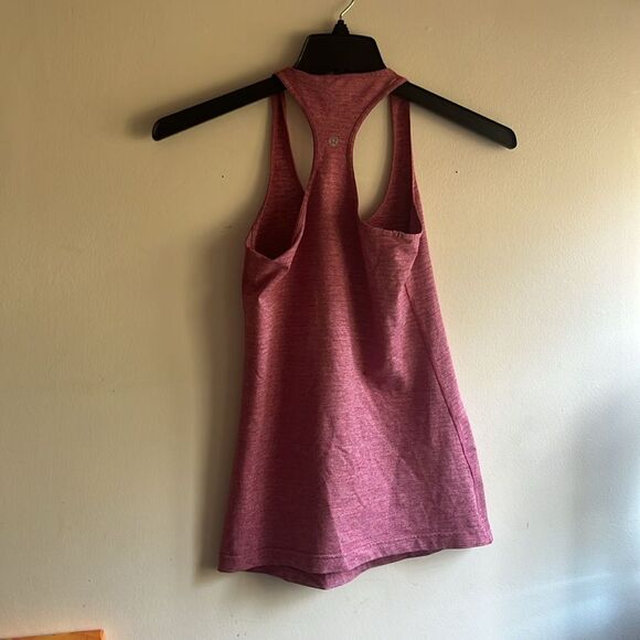 LULULEMON LUXTREME REVERSIBLE RACERBACK TANKTOP - Picture 1 of 3